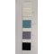 Ewsca spring sustainable 100% silk yarn with stock colors