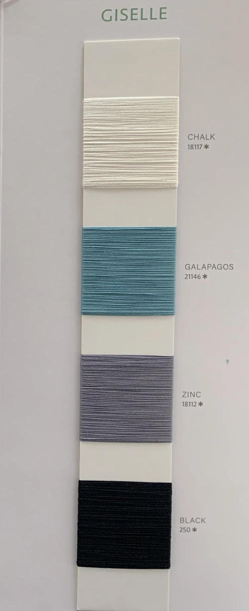 Ewsca spring sustainable 100% silk yarn with stock colors