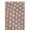 New custom design long sleeve silk cashmere women sweater with brown color China manufacturer