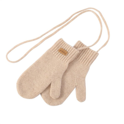 Wholesale High Quality Kids Cashmere gloves from Chinese factory