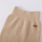 OEM Women cashmere leggings wholesale from Chinese manufacturer
