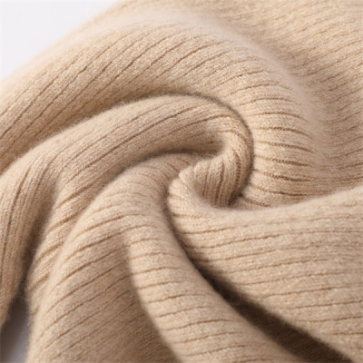 OEM Women cashmere leggings wholesale from Chinese manufacturer
