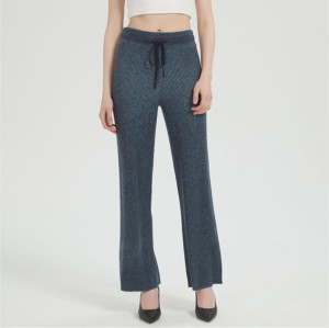 New Arrival Denim like cashmere women casual pants from China