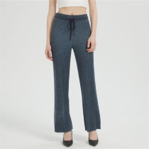 New Arrival Denim like cashmere women casual pants from China