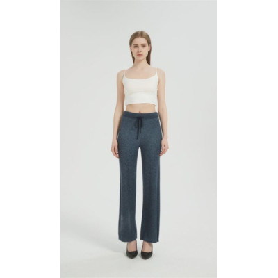 New Arrival Denim like cashmere women casual pants from China