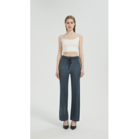 New Arrival Denim like cashmere women casual pants from China