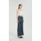 New Arrival Denim like cashmere women casual pants from China
