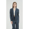 New Arrival Denim like cashmere women sweater from China