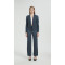 New Arrival Denim like cashmere women sweater from China