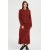 New design high quality women's 100%brushed cashmere cable cardigan from China