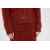 New design high quality women's 100%brushed cashmere cable cardigan from China