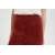 High quality wholesale women latest 100%brushed cashmere midi skirt in reasonable price