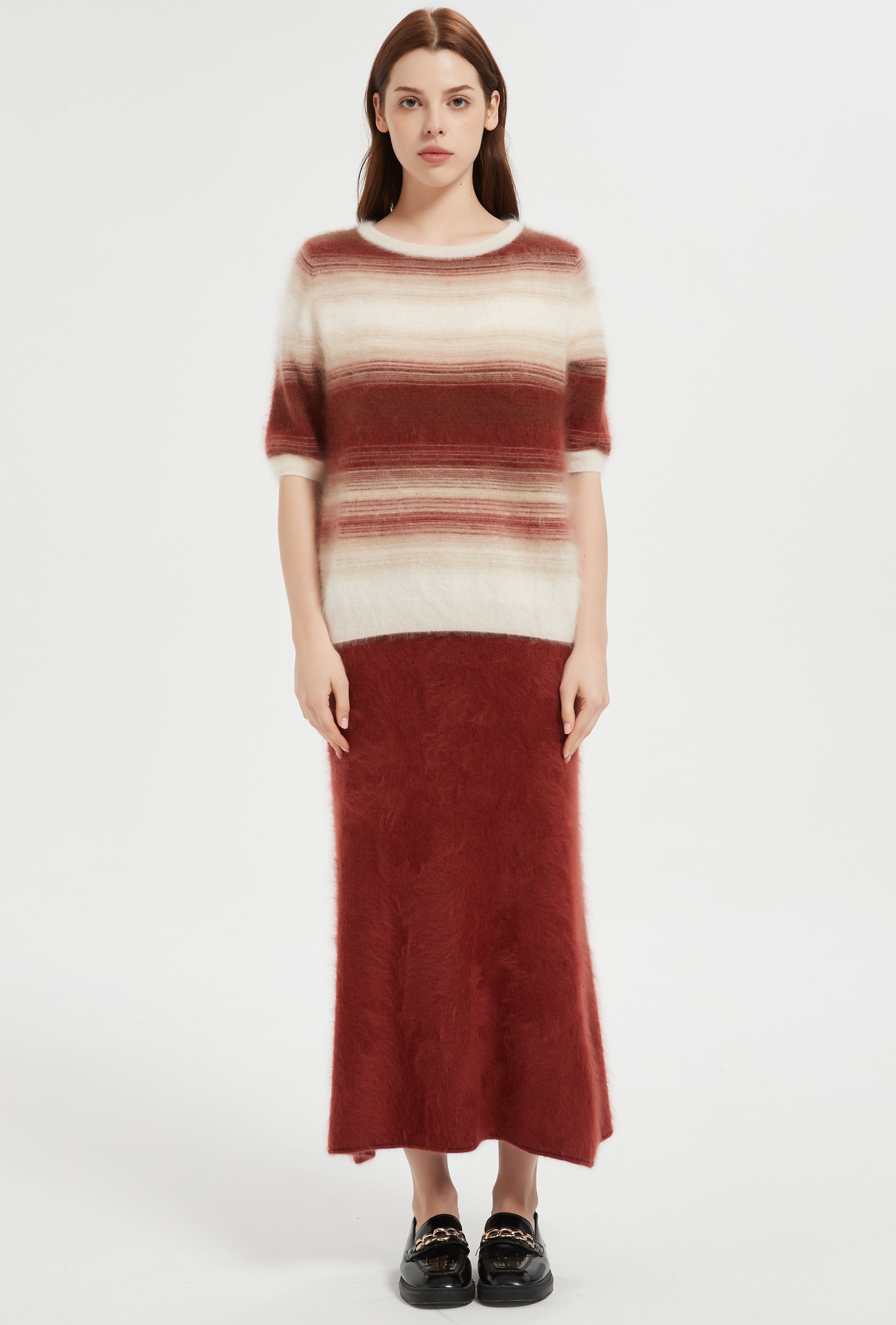 Ladies Cashmere Dress