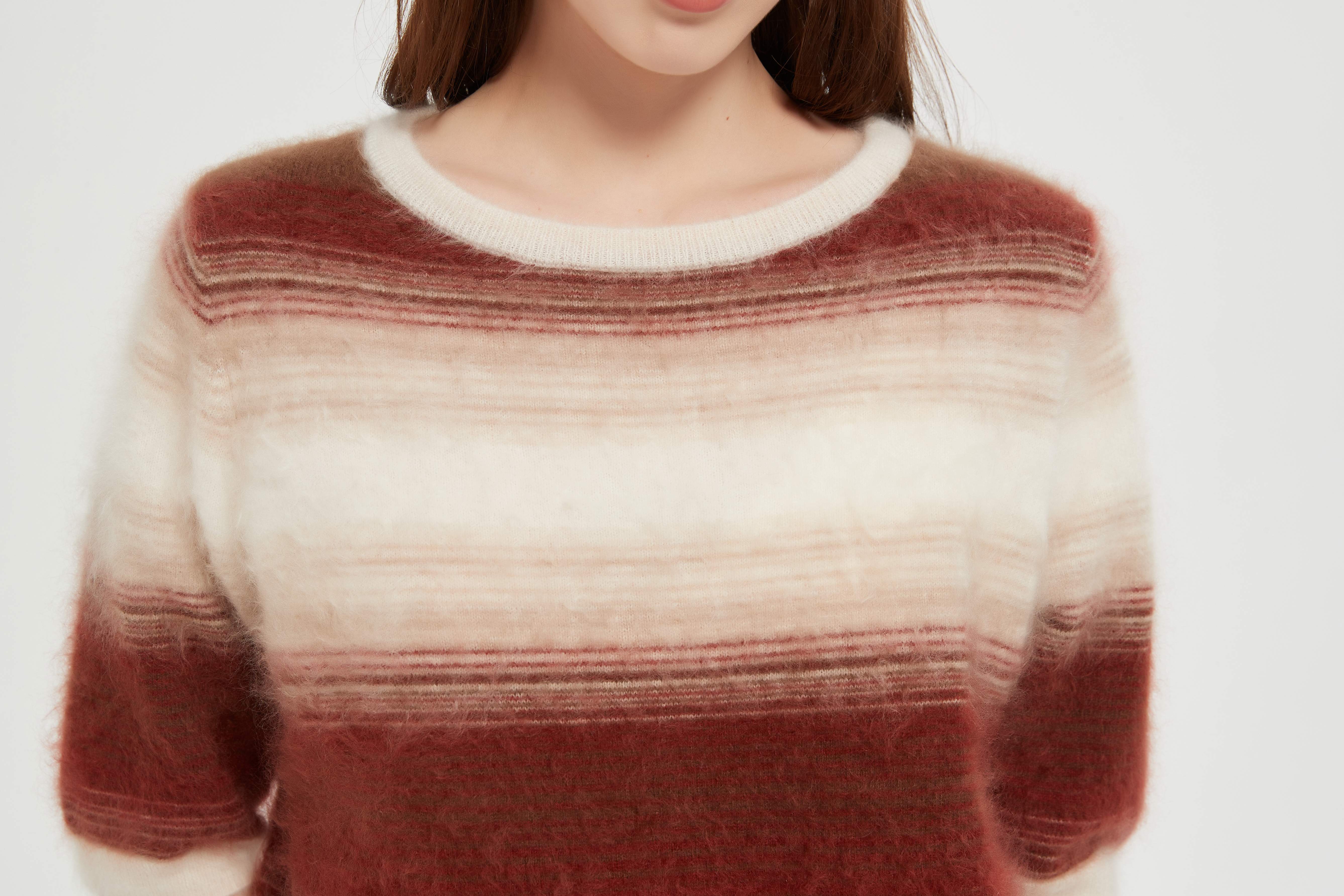Ladies Cashmere Dress