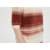 New design high quality Women's Short Sleeve 100% Stripe Brushed Cashmere Sweater from China