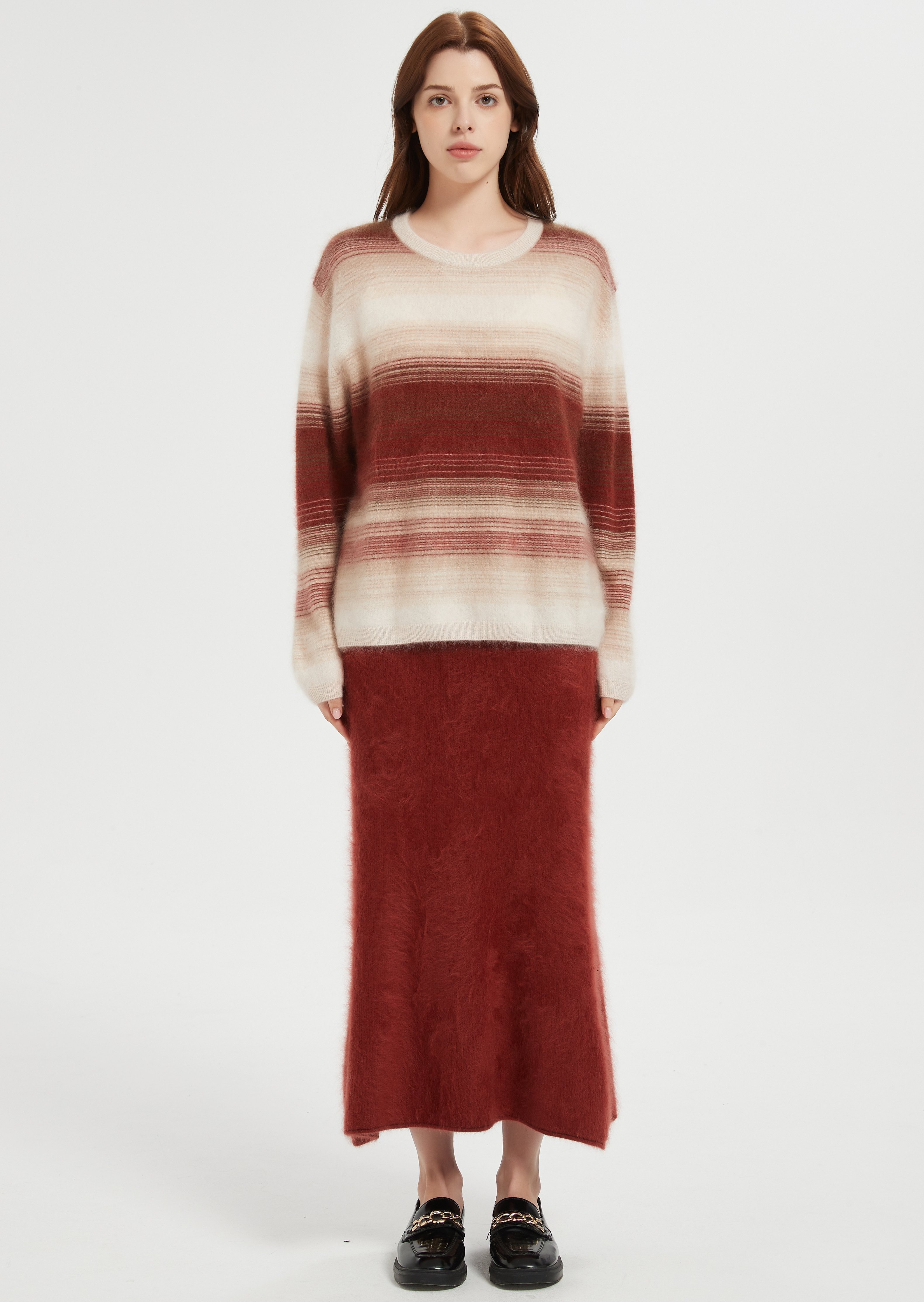 Ladies Cashmere Dress