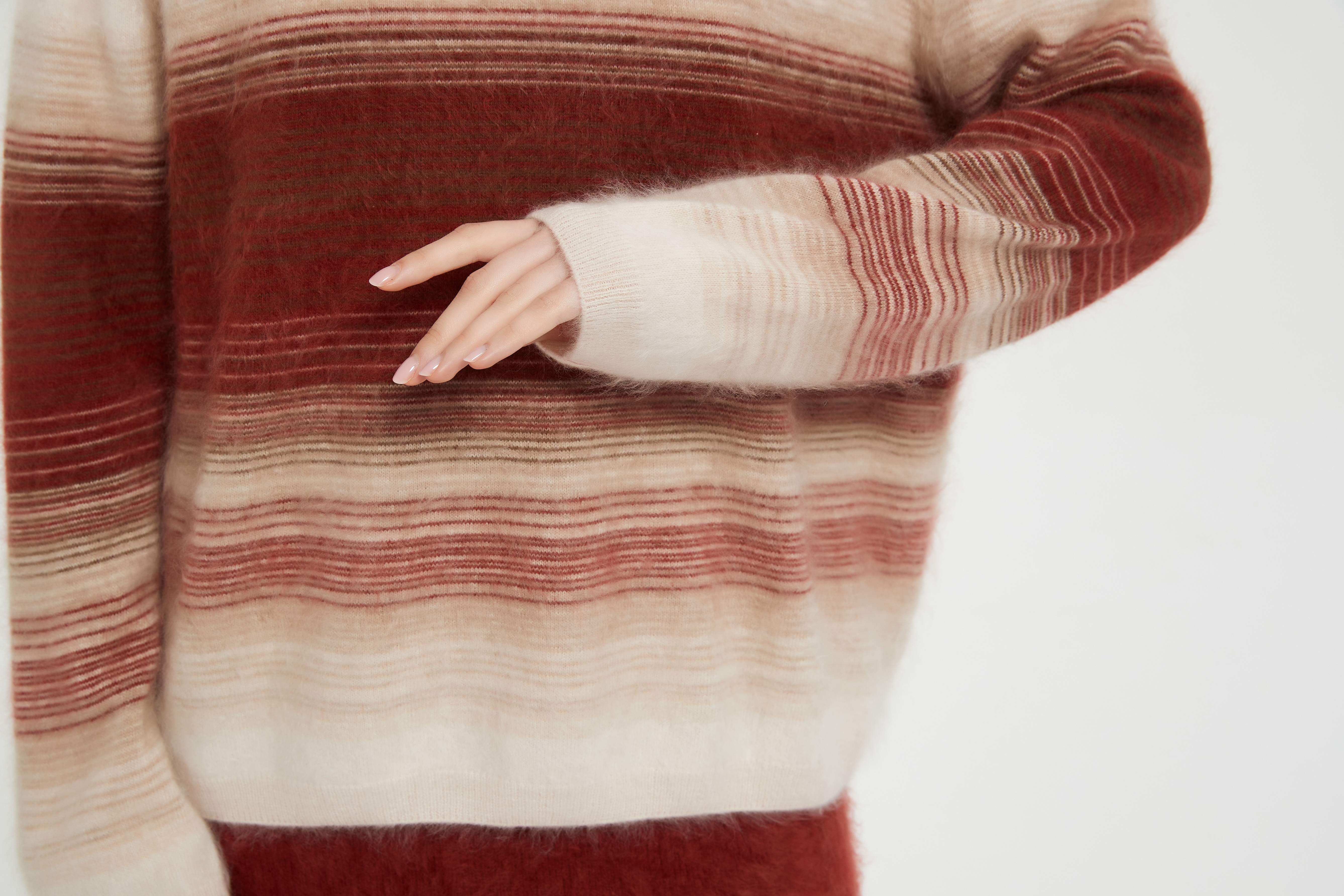 Ladies Cashmere Dress
