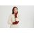 Wholesale high end women's 100%Brushed Cashmere Gloves for fall winter from China
