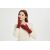 Wholesale high end women's 100%Brushed Cashmere Gloves for fall winter from China