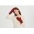 Wholesale high end women's 100%Brushed Cashmere Gloves for fall winter from China