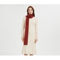 Wholesale Women 100%Brushed Cashmere Scarf  With High Quality China Factory