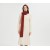 Wholesale Women 100%Brushed Cashmere Scarf  With High Quality China Factory