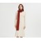 Wholesale Women 100%Brushed Cashmere Scarf  With High Quality China Factory