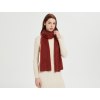 Wholesale Women 100%Brushed Cashmere Scarf  With High Quality China Factory