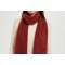 Wholesale Women 100%Brushed Cashmere Scarf  With High Quality China Factory