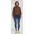 Wholesale high quality women short brown cashmere down jacket from Chinese manufacture