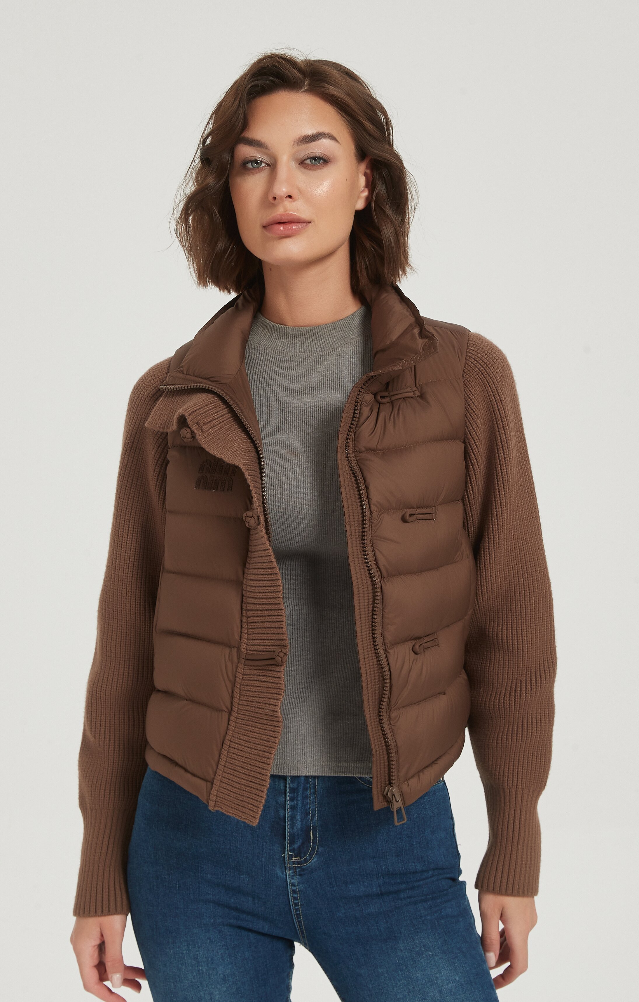 Ladies Cashmere Dress