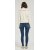 Wholesale high quality women solid-color wool cashmere down jacket from China