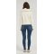 Wholesale high quality women solid-color wool cashmere down jacket from China