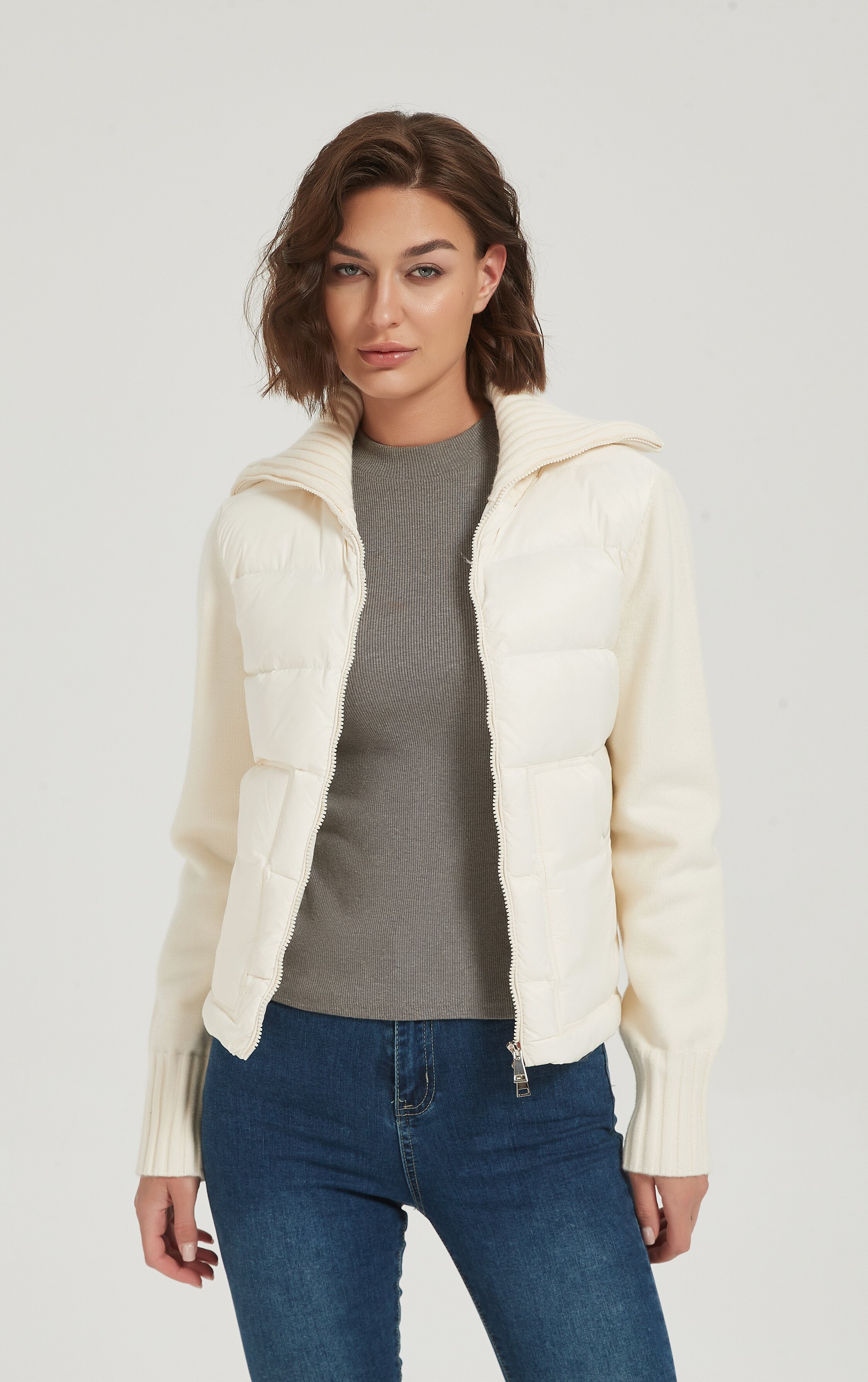 Ladies Cashmere Dress