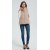 Wholesale high quality women cable knit stand collar down vest from Chinese manufacture