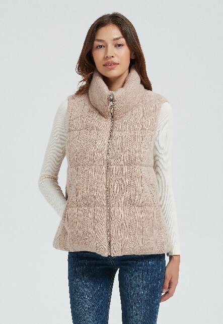 Ladies Cashmere Dress