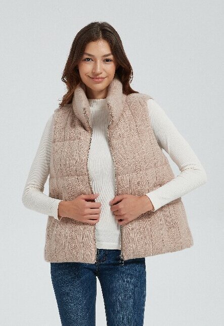 Ladies Cashmere Dress