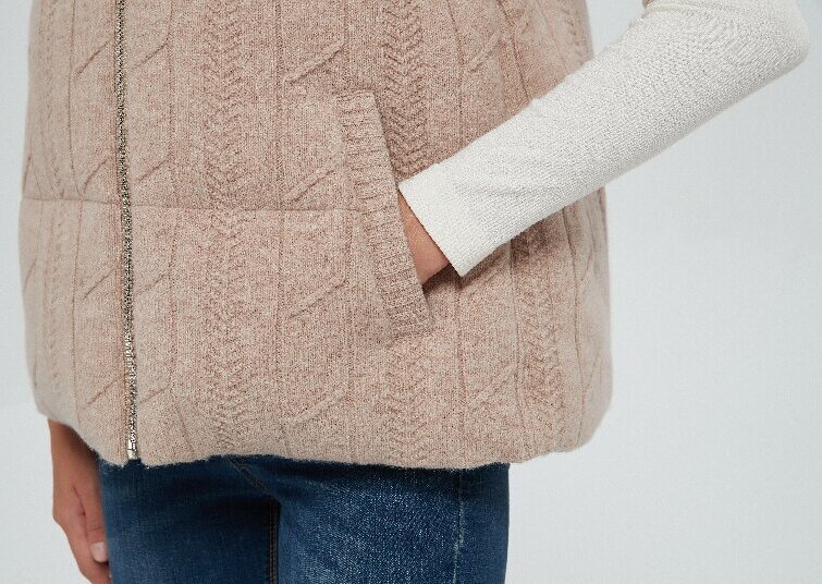 Ladies Cashmere Dress