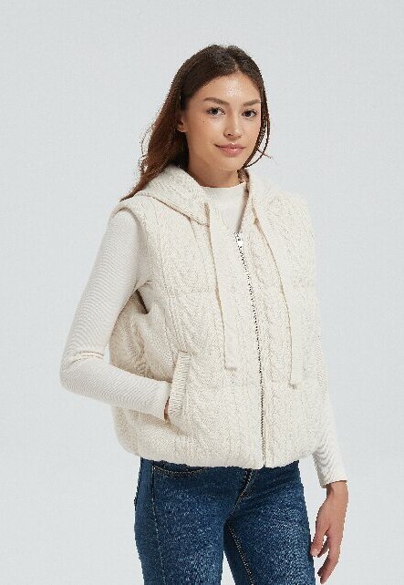 Ladies Cashmere Dress