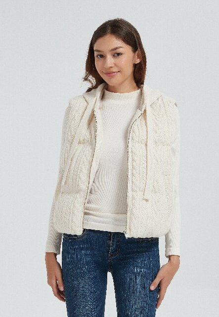 Ladies Cashmere Dress