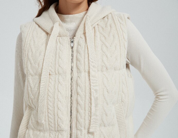 Ladies Cashmere Dress