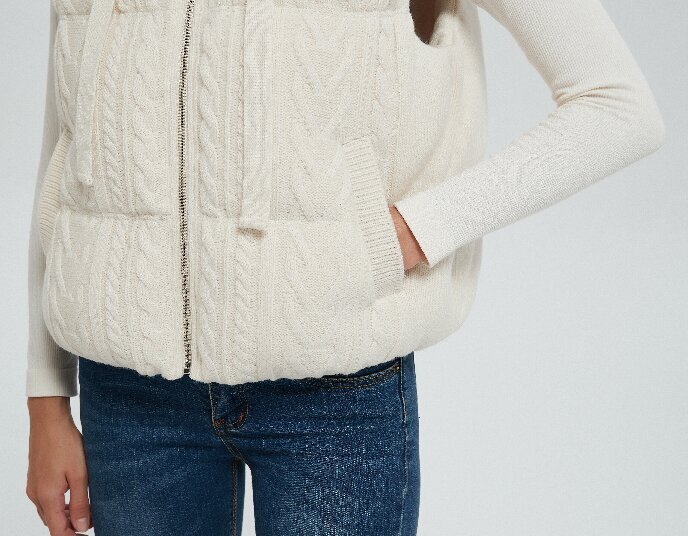 Ladies Cashmere Dress