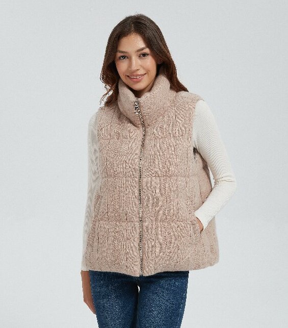 Ladies Cashmere Dress