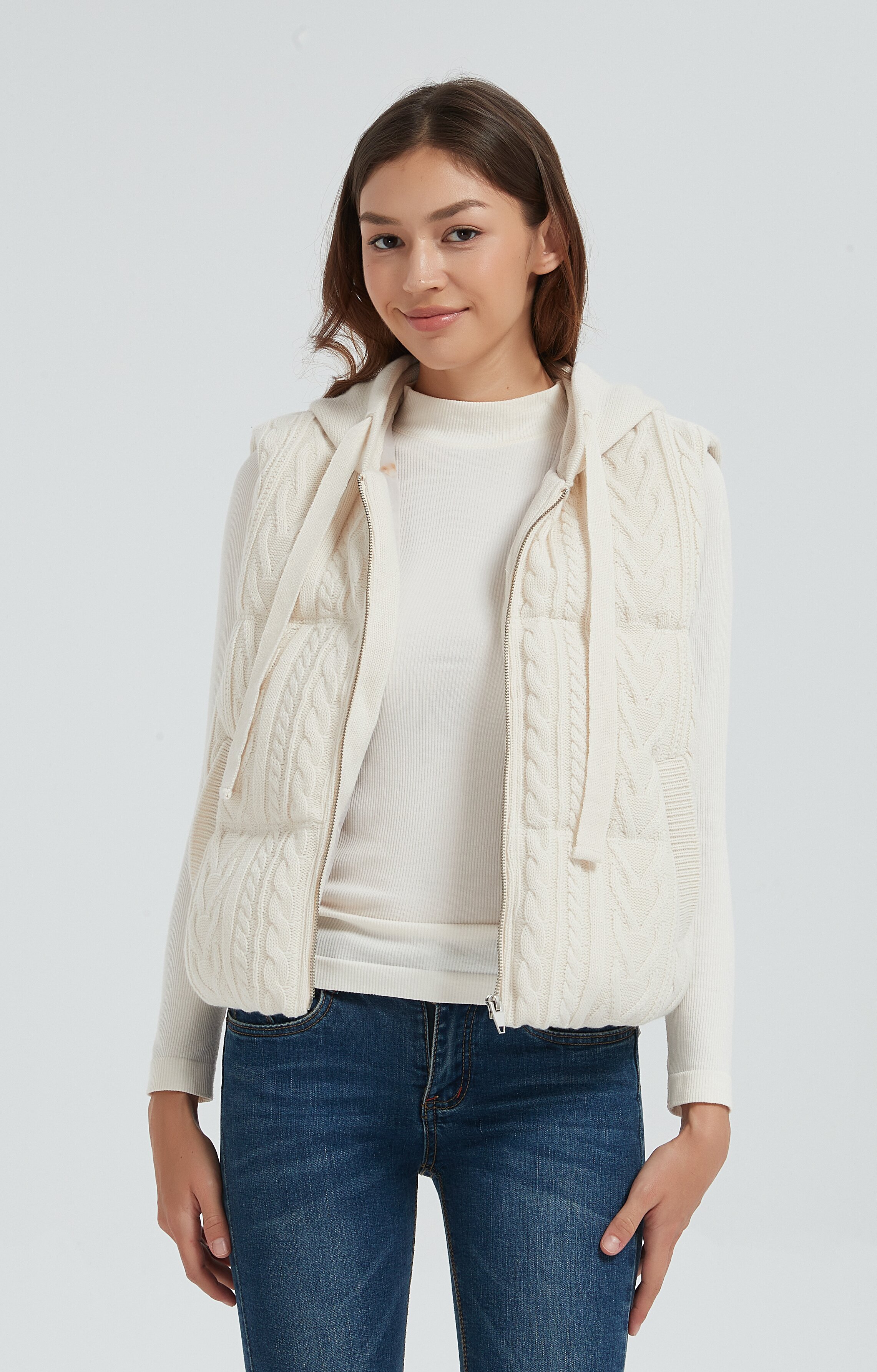 Ladies Cashmere Dress
