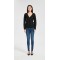 New design high quality Women's Lurex Cashmere V-neck Sweater from China