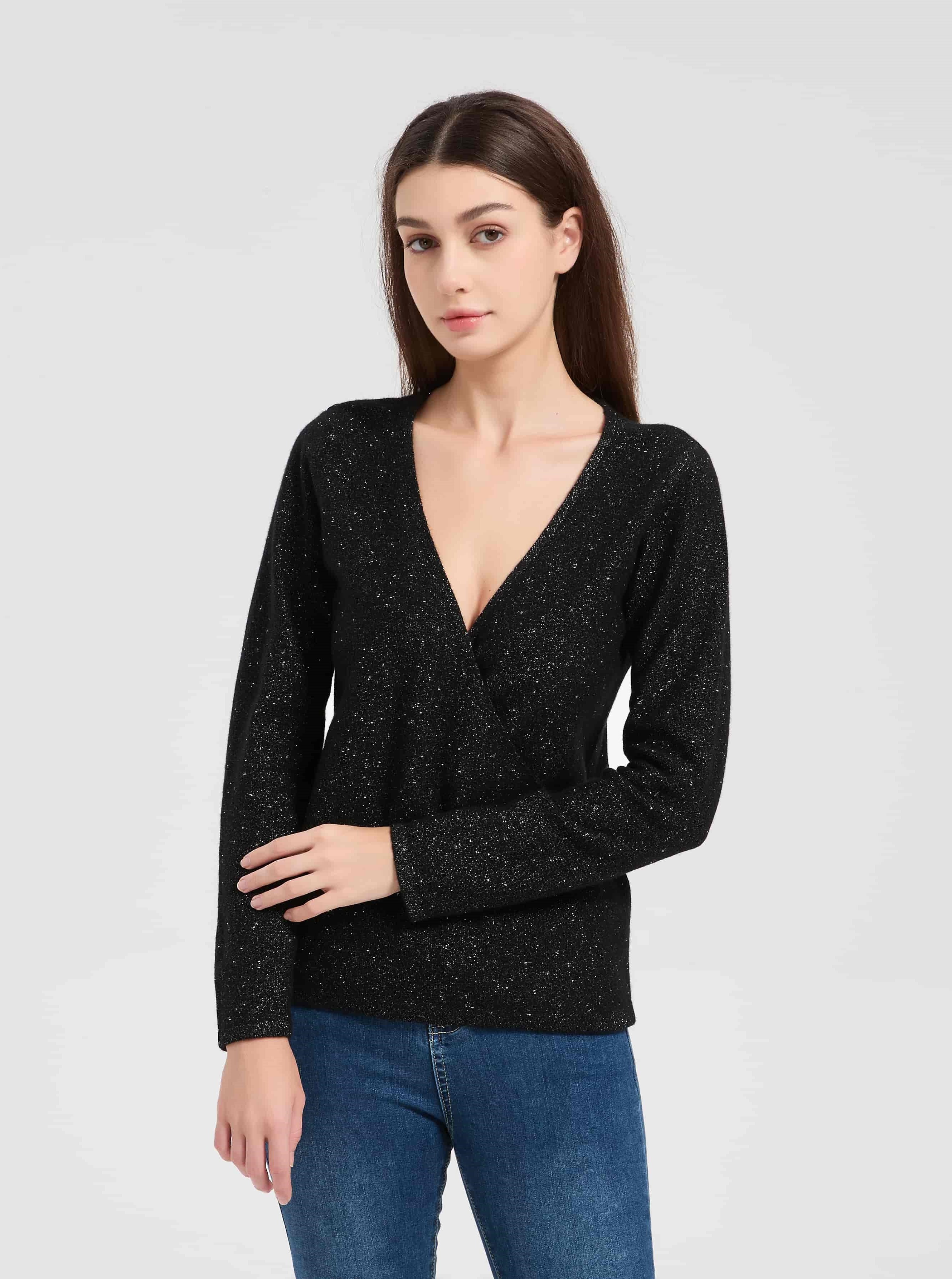 Ladies Cashmere Dress