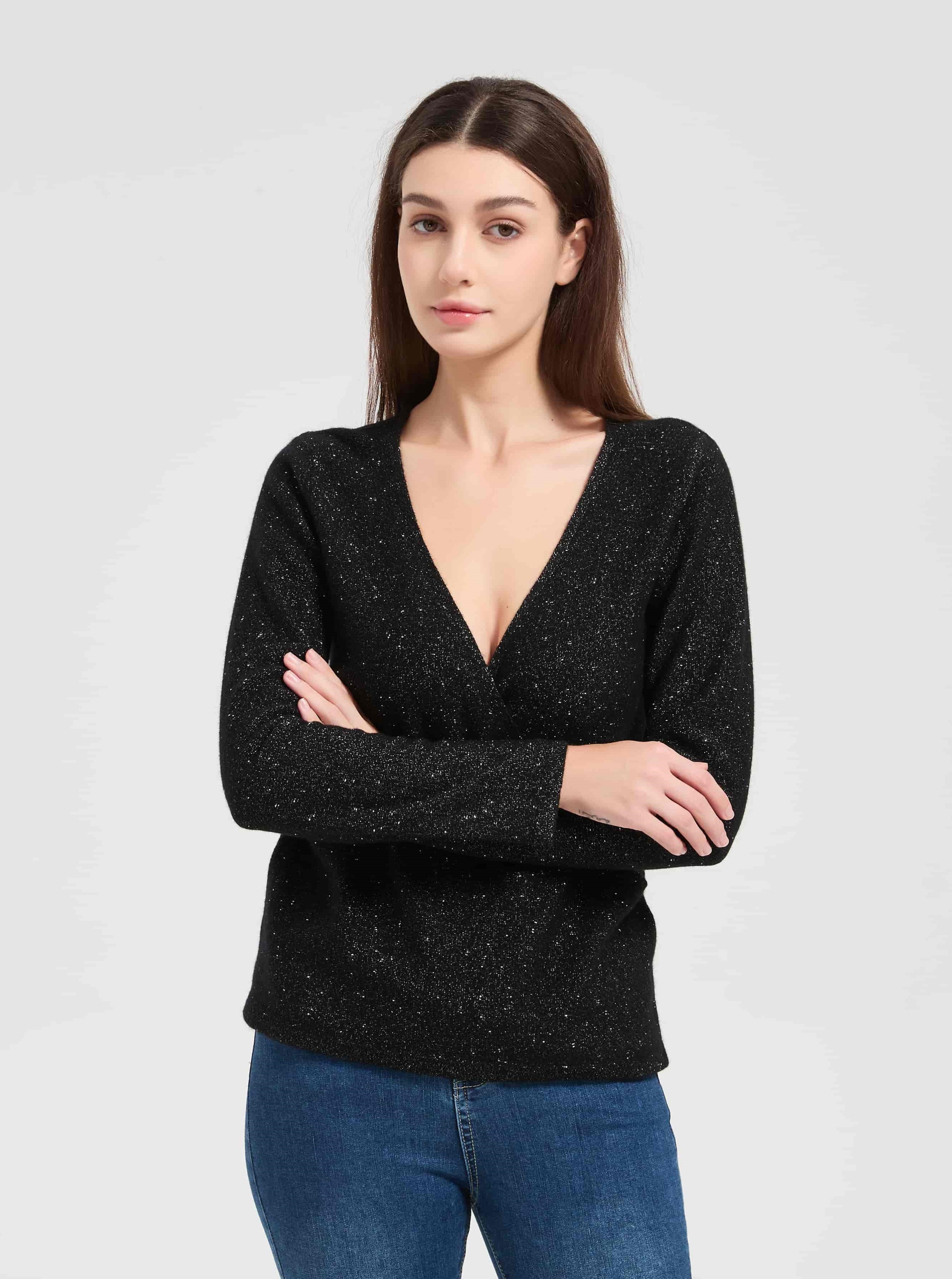 Ladies Cashmere Dress