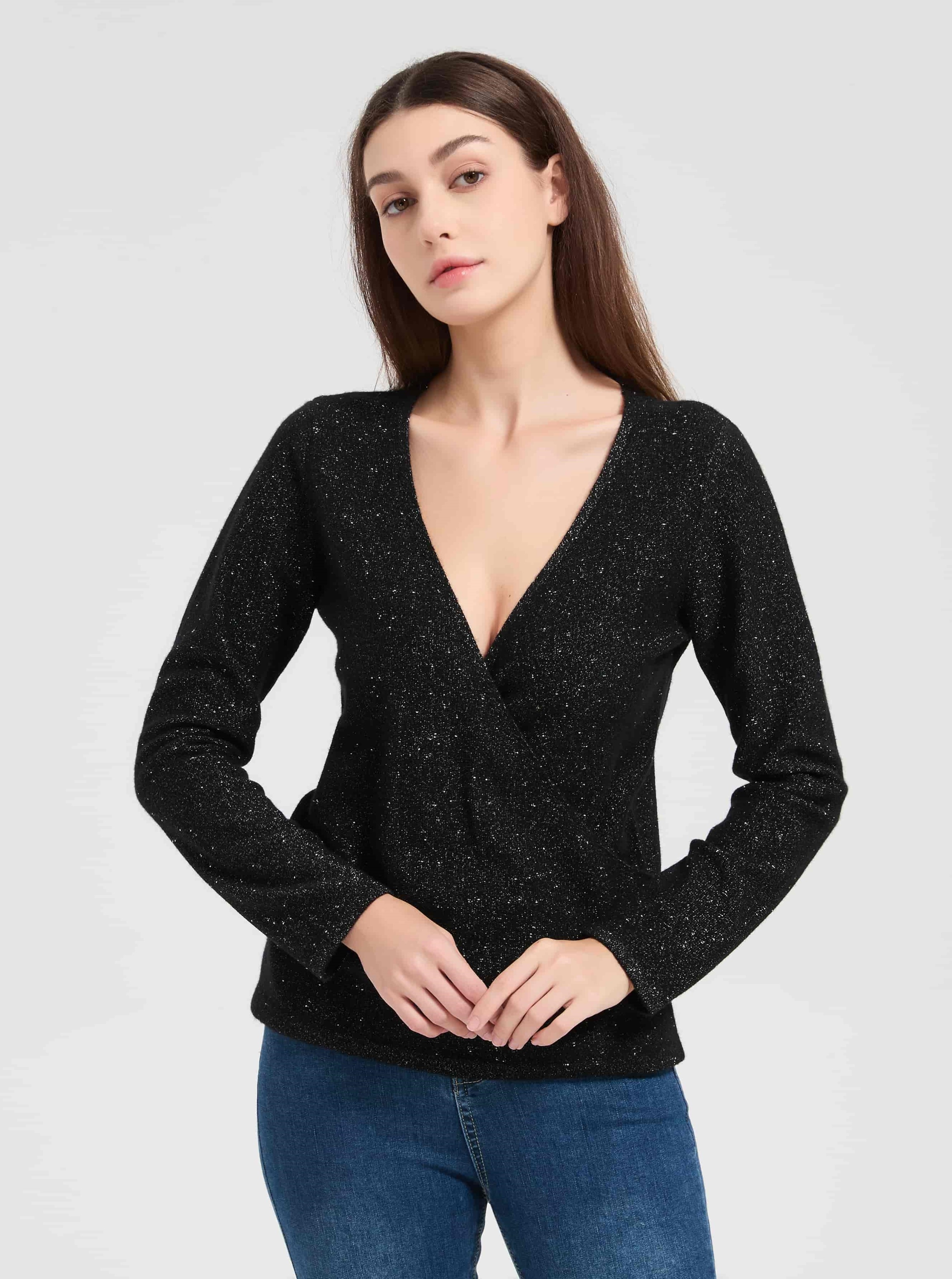 Ladies Cashmere Dress