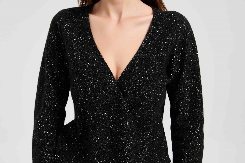 Ladies Cashmere Dress