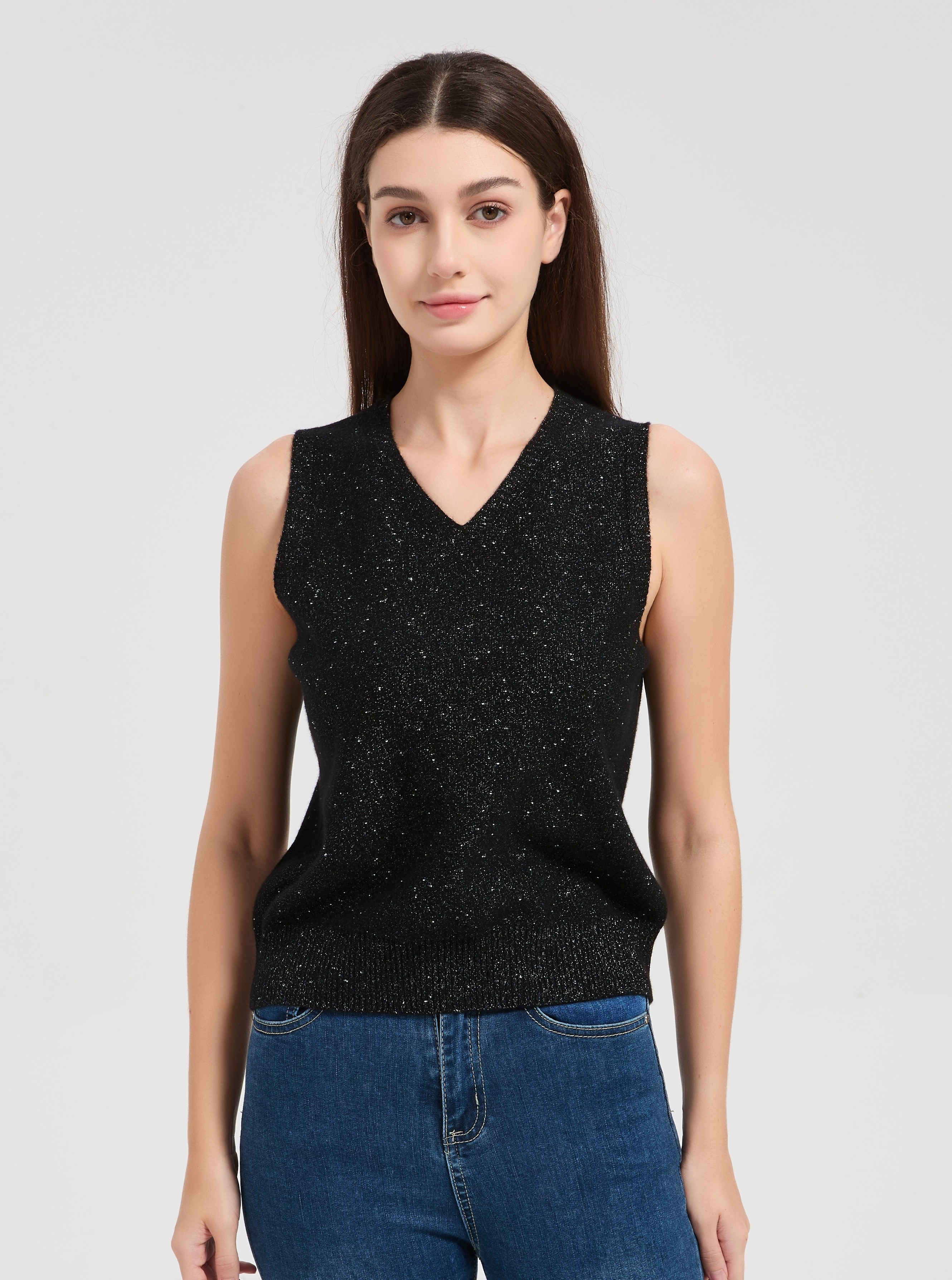 Ladies Cashmere Dress
